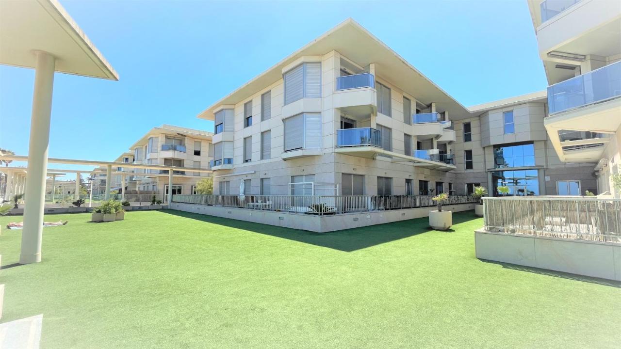 Beach Valencia Luxury B40-7 Apartament On Beach Εξωτερικό φωτογραφία