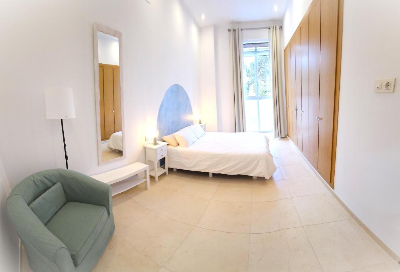 Beach Valencia Luxury B40-7 Apartament On Beach Εξωτερικό φωτογραφία