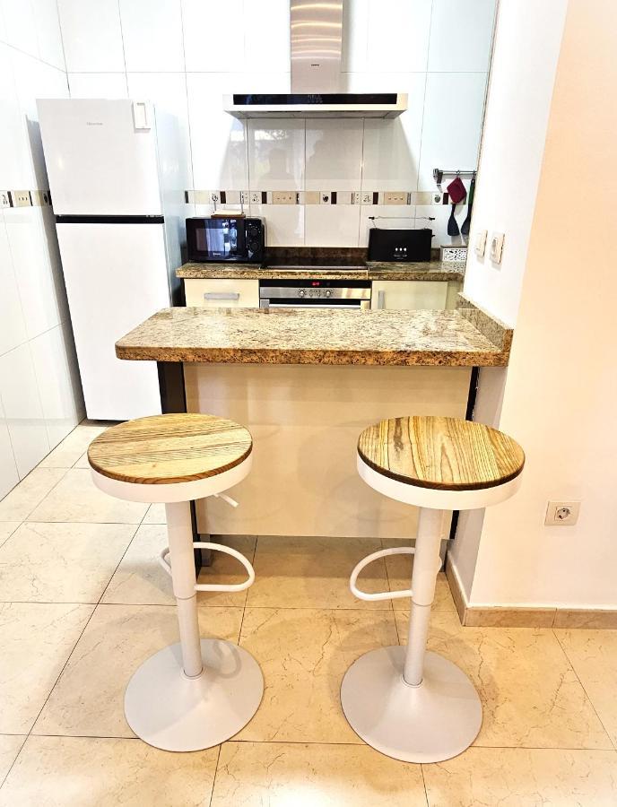 Beach Valencia Luxury B40-7 Apartament On Beach Εξωτερικό φωτογραφία